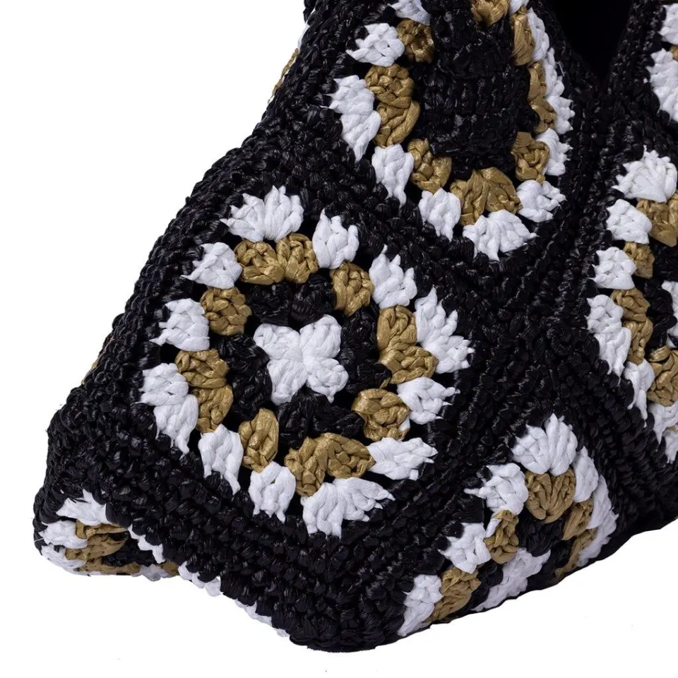 Straw Bag 13, image 4
