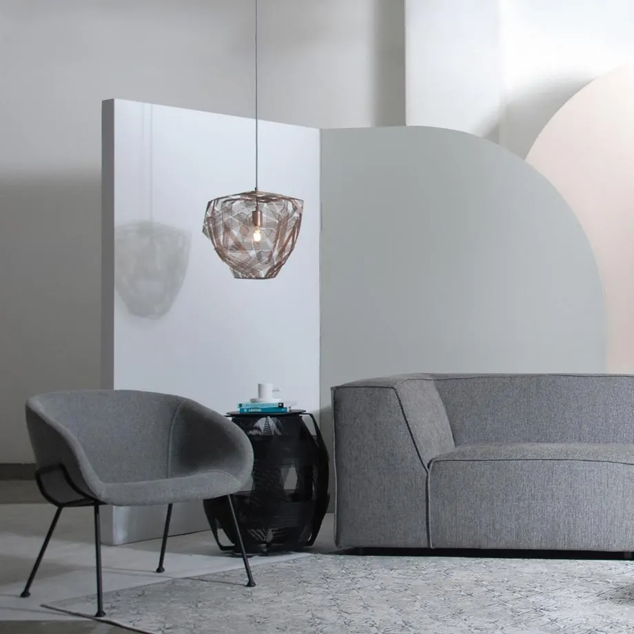 Spaceship Pendant Lamp, image 2