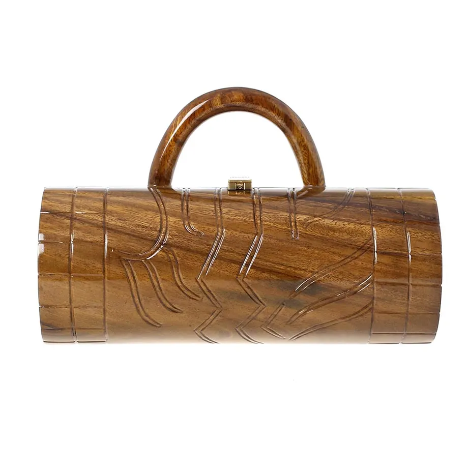 Pintados Round Bag, image 1