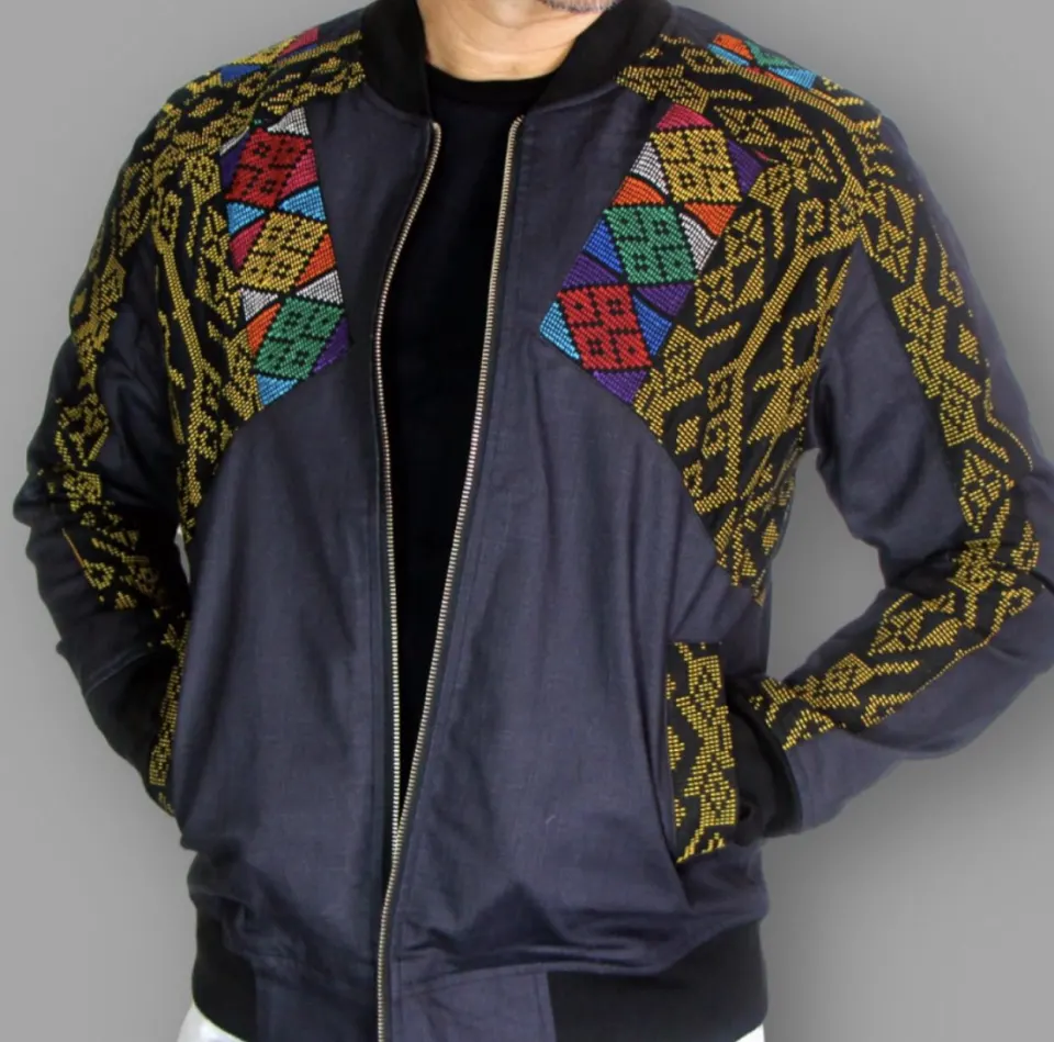 Bryden V4 Bomber Jacket