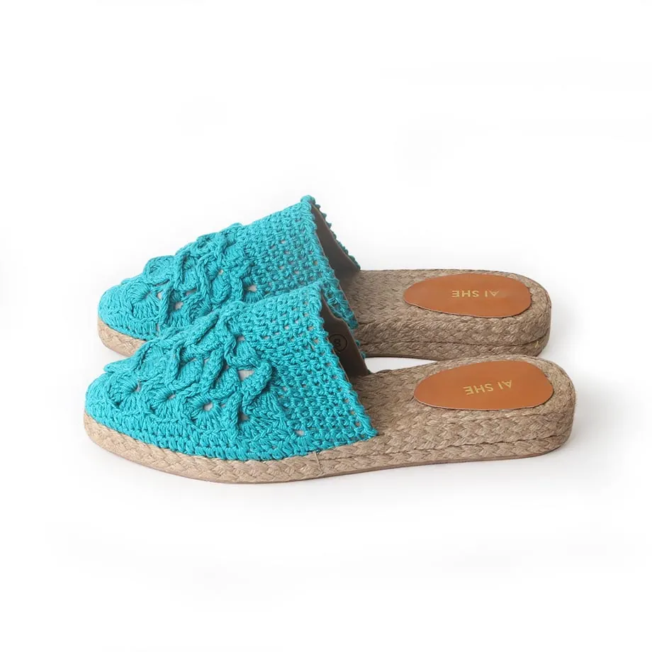 Crochet Mules, image 5