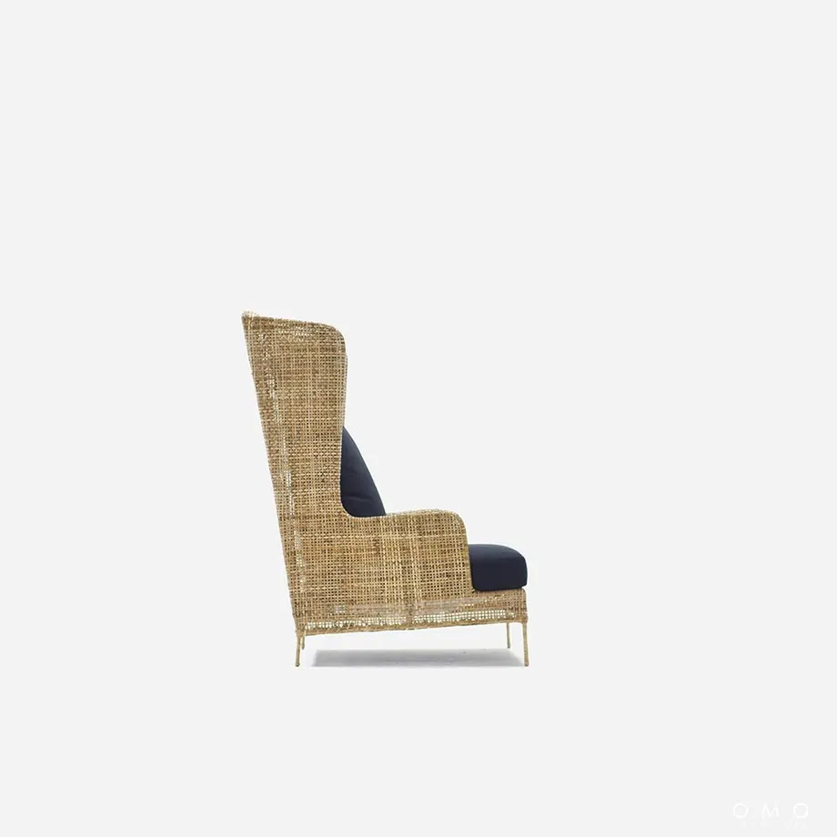 Wing Chair, image 1