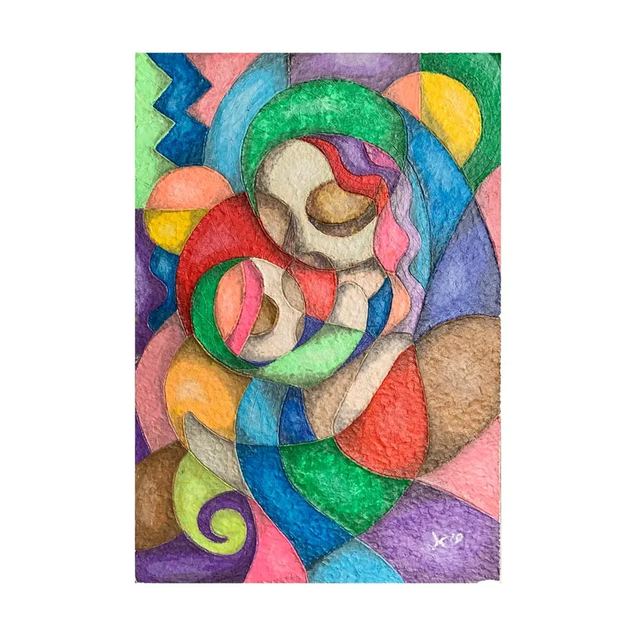 Klaypel Painting (2x3), image 2
