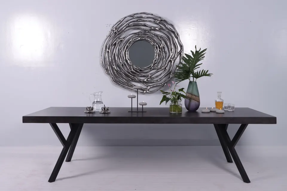 Flare Dining table 108", image 6
