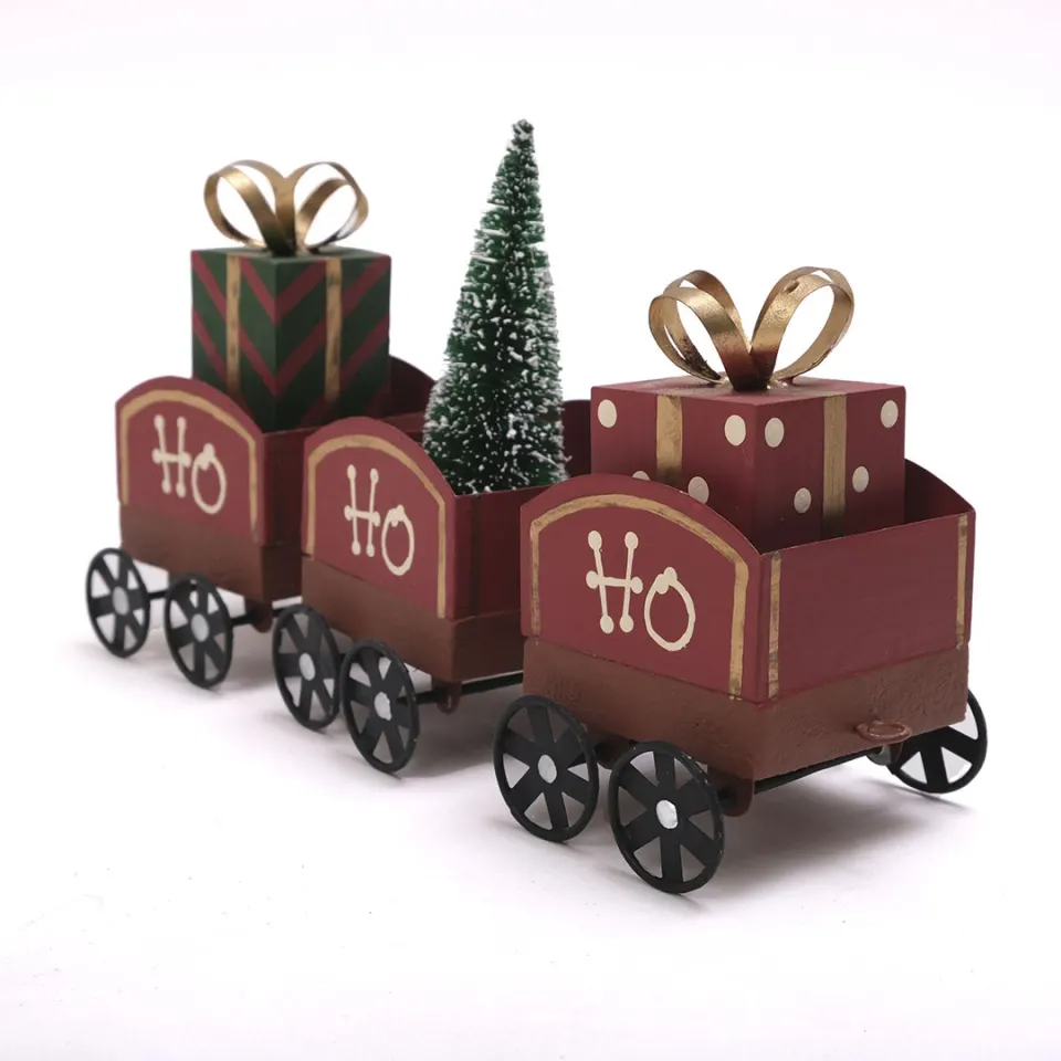 Ho Ho Ho Christmas Train, image 4