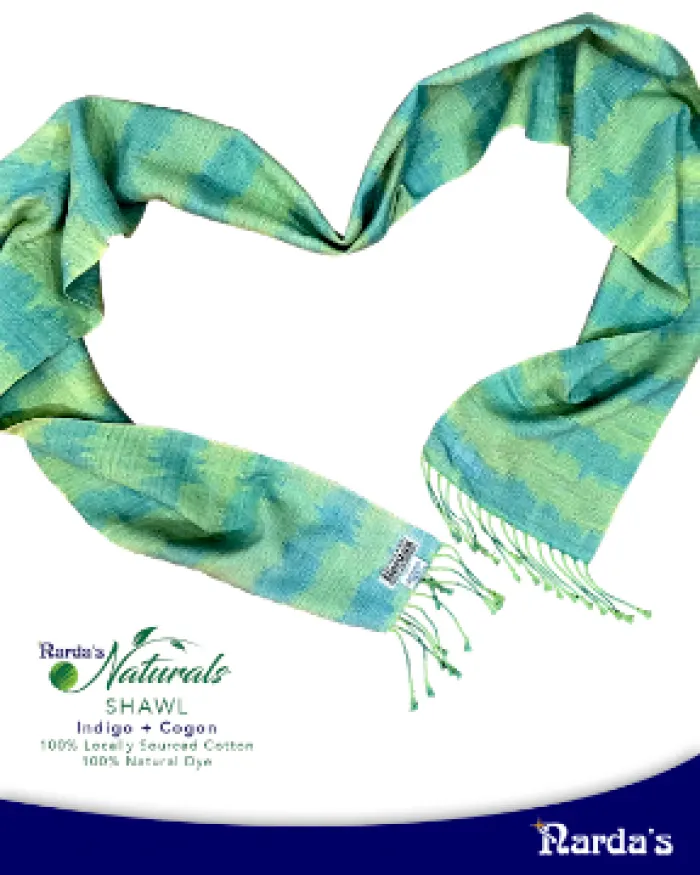 SCARF AND/OR SHAWL, image 2
