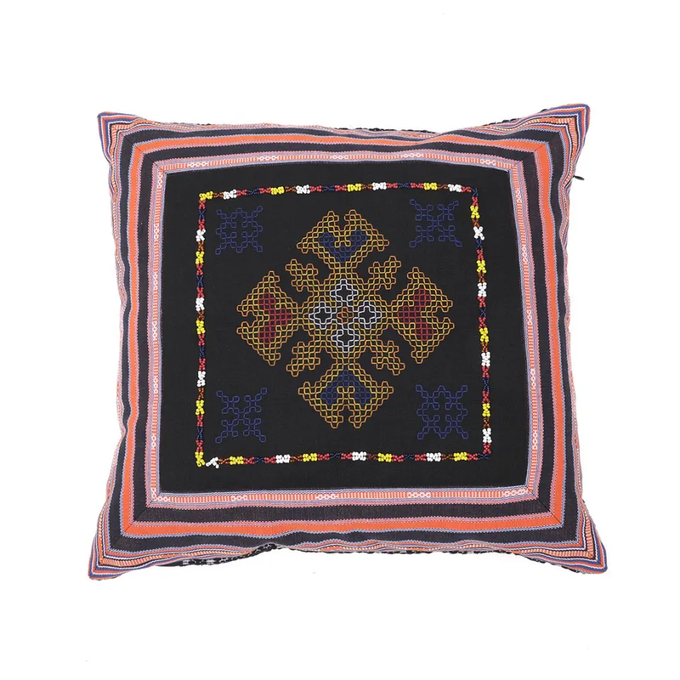 Manobo Throw Pillowcase (2 pieces), image 3
