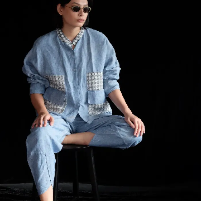 Padayon Issey Oversized Coord, image 6