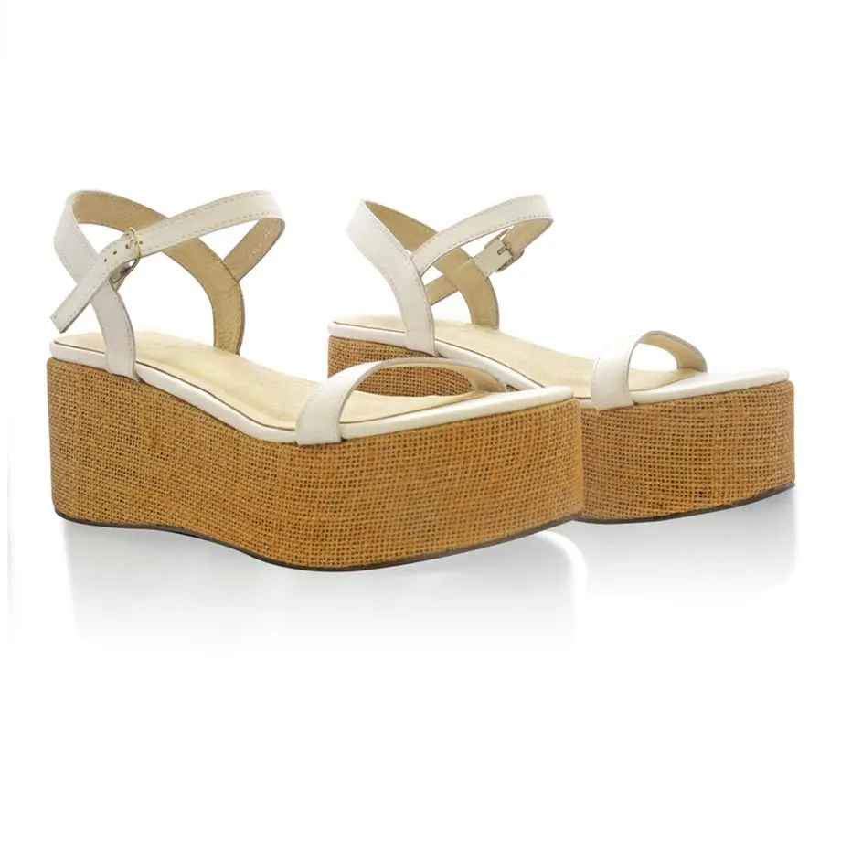 Sako Platform in White, image 1