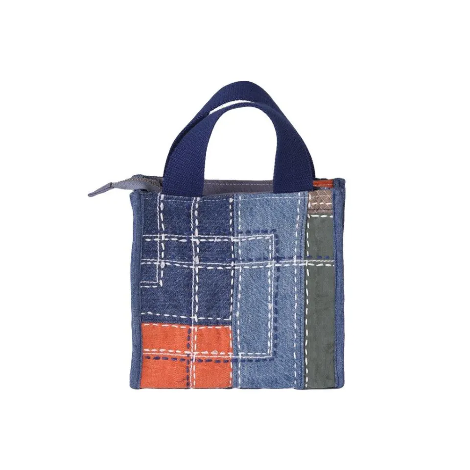 Mini Boro Tote , image 3