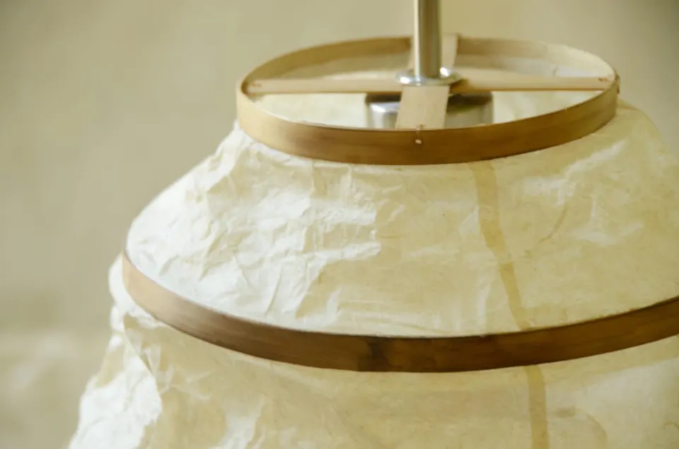 Zen Water resistant Paper Lamp (Collapsible Small), image 2