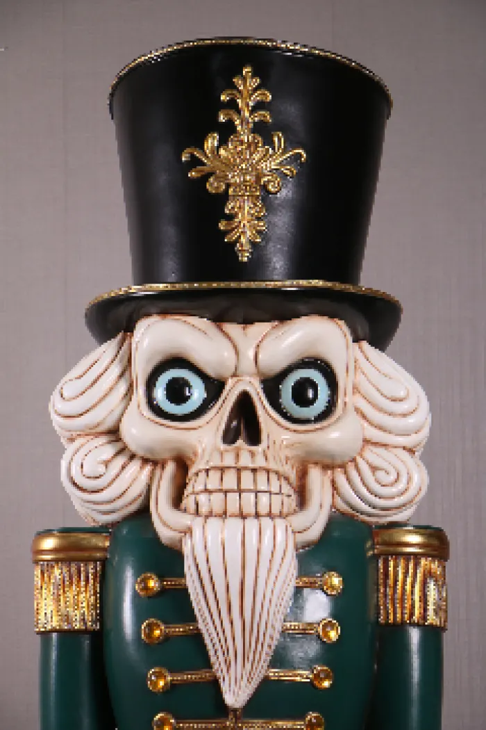 Scary Nutcracker 6.5ft, image 1