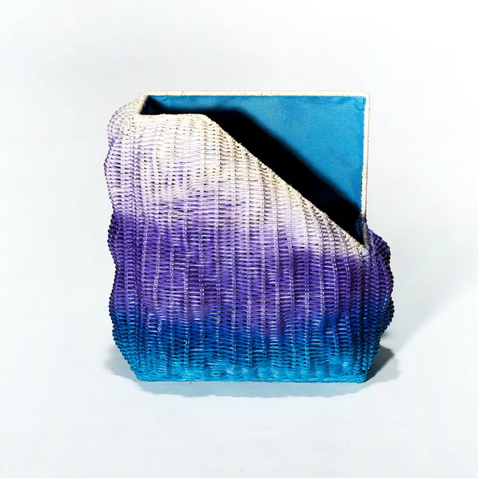 Monolith Ombre Bookends & File Holder, image 3
