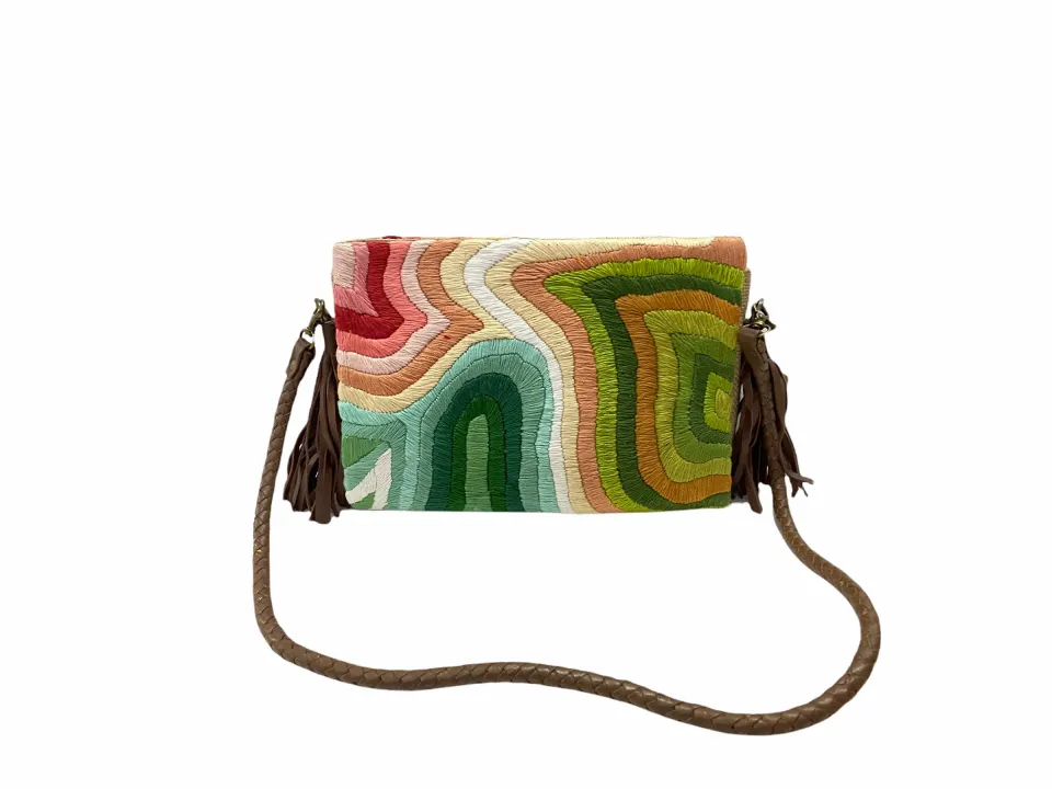 MAR IN MOSS HANDBAG, image 1