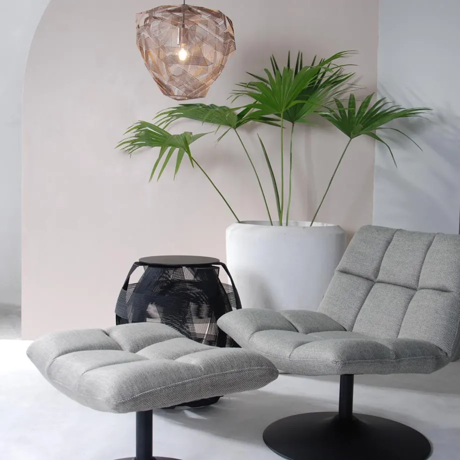Spaceship Pendant Lamp, image 3