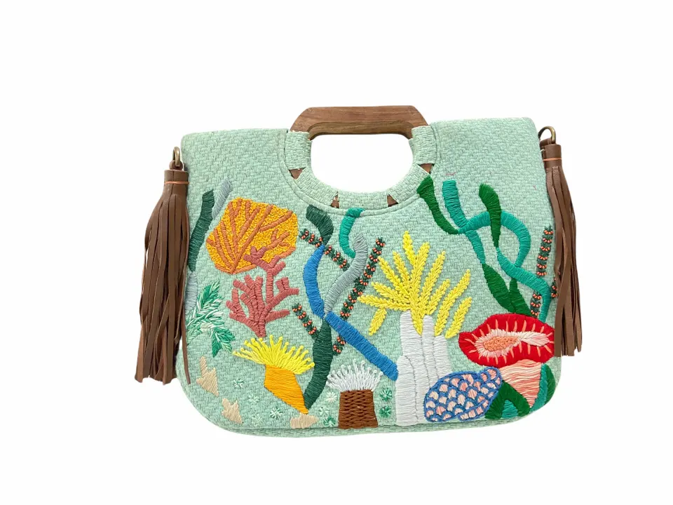 REEF HAND BAG, image 1