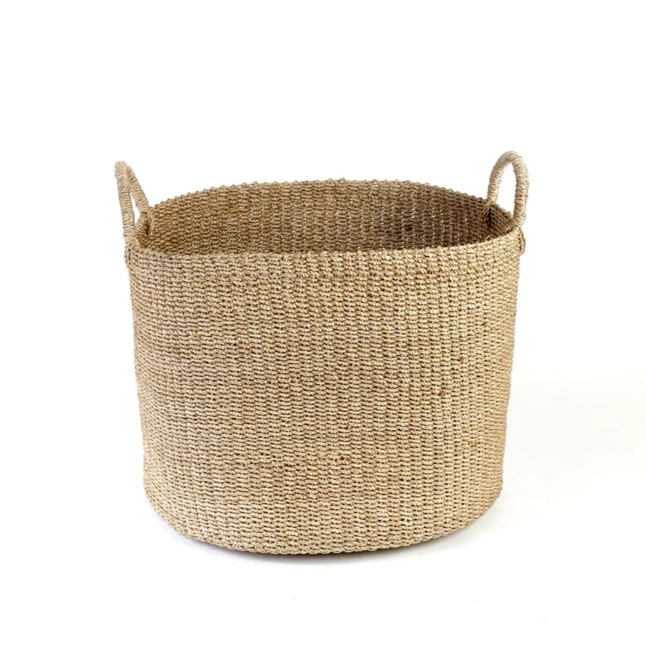 Camille Round Basket, image 2