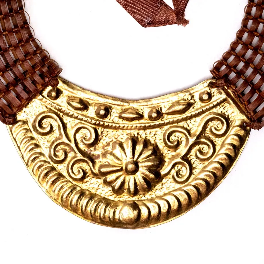 Agsam x Mutuc BANCA necklace. National Living Treasure Award. , image 6