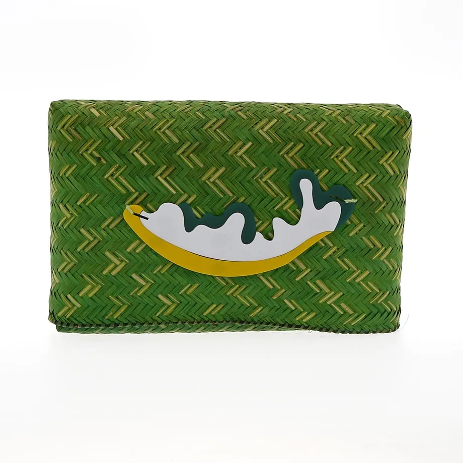 Bagtok Pouches (Green) , image 2
