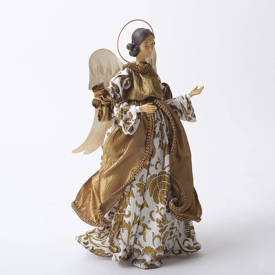 Gold Angel (D24AT-18), image 3