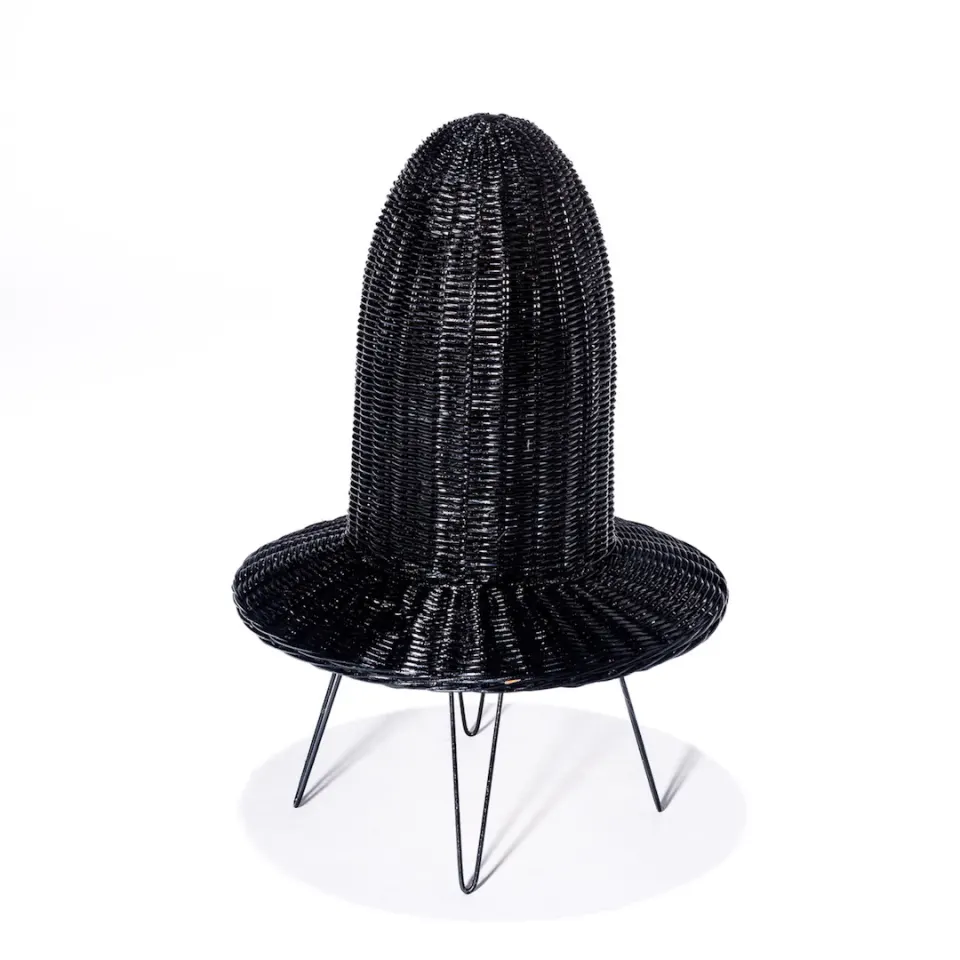 Holy Mountain Hat Lampshade, image 4