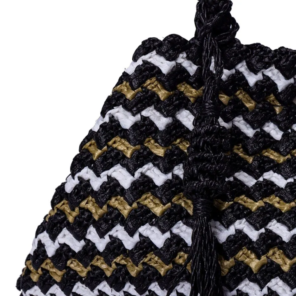 Straw Bag 8, image 3