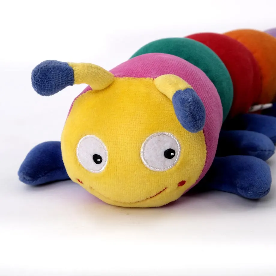 Colorful Caterpillar, image 2