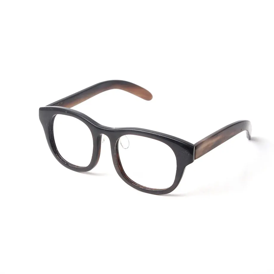 Wayfarer-shaped Eyeglasses , image 1