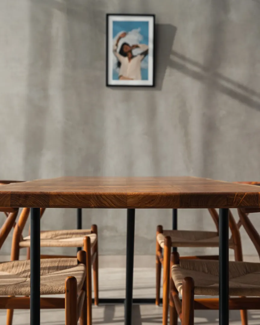 STELLA DINING TABLE, image 1