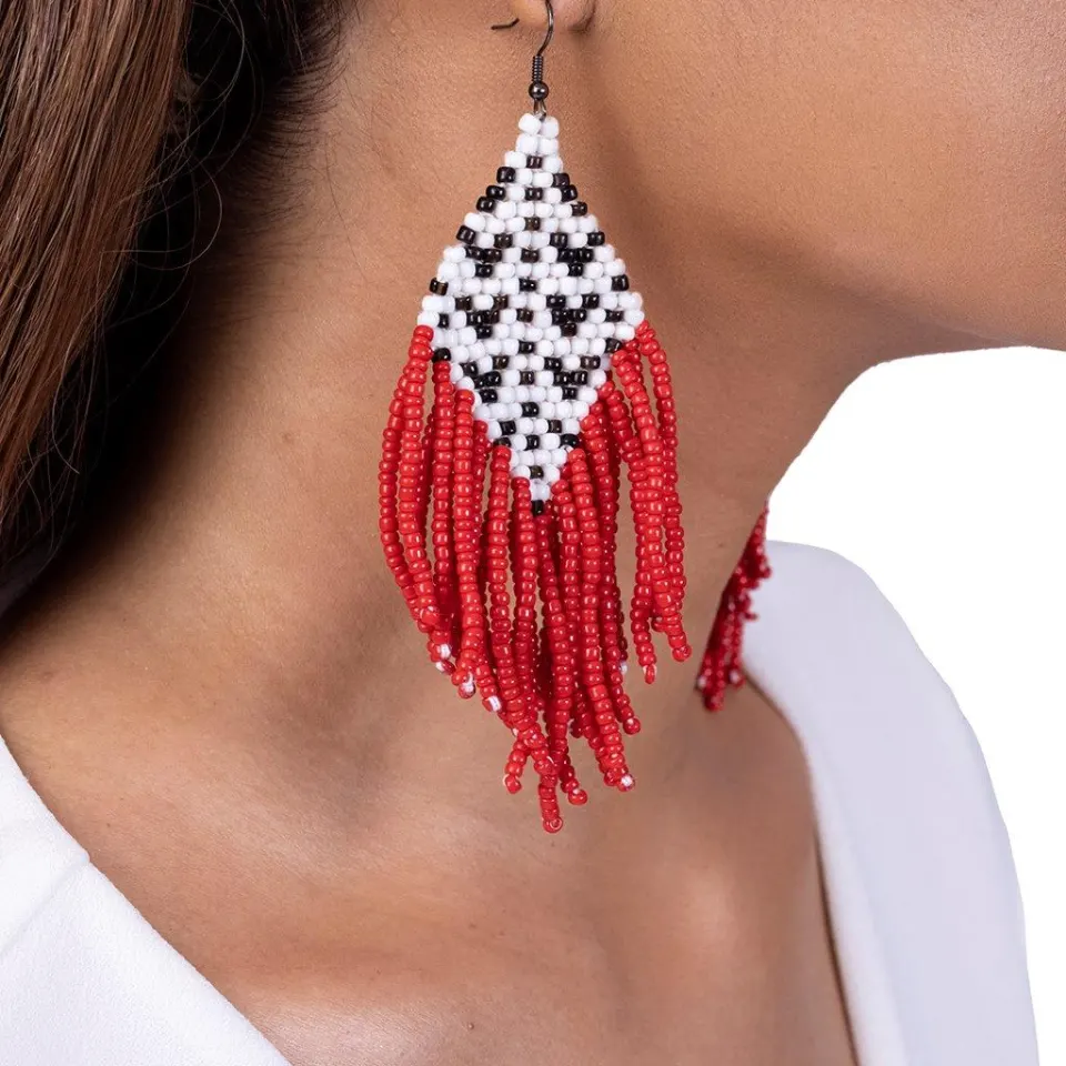 Akent Earrings
