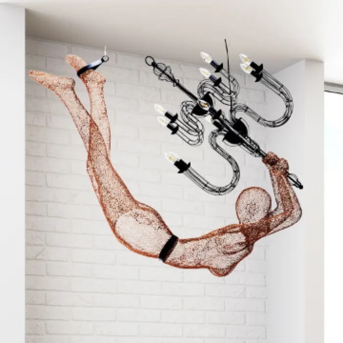 LIMBO Chandelier 