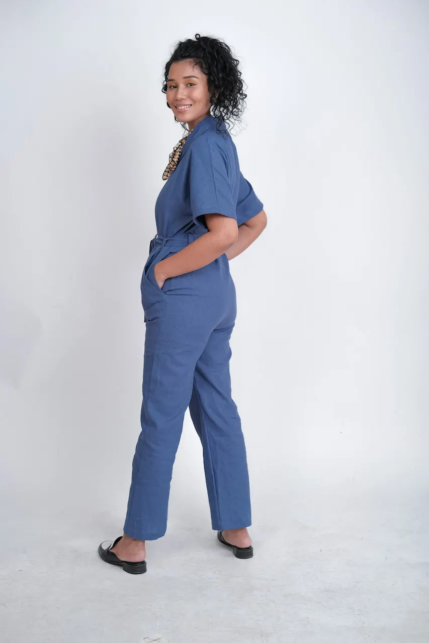 ‘Honey, I Fixed the Sink’ Jumpsuit, image 2