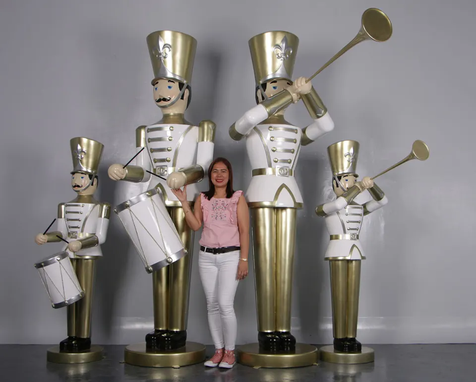 Nutcracker king 12ft, image 6