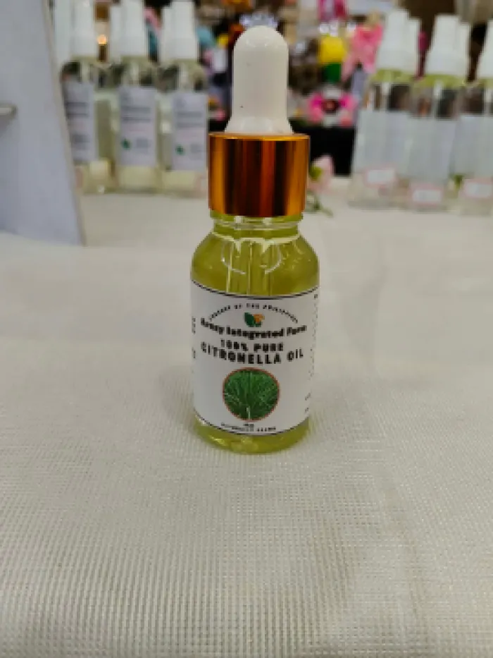 Pure Citronella Oil