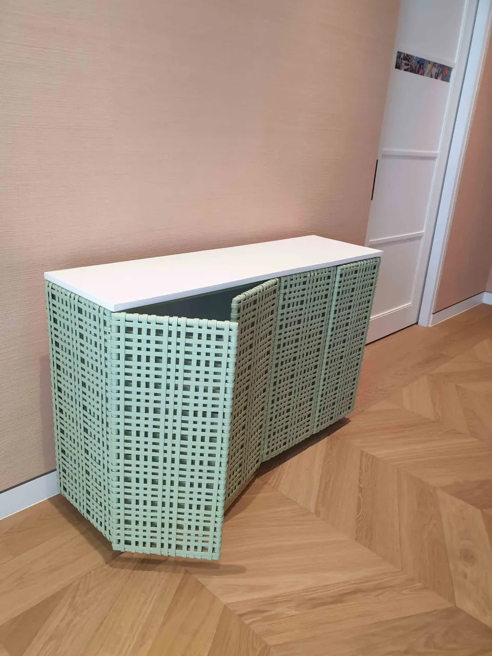 CHEQUE chest of drawers, image 2