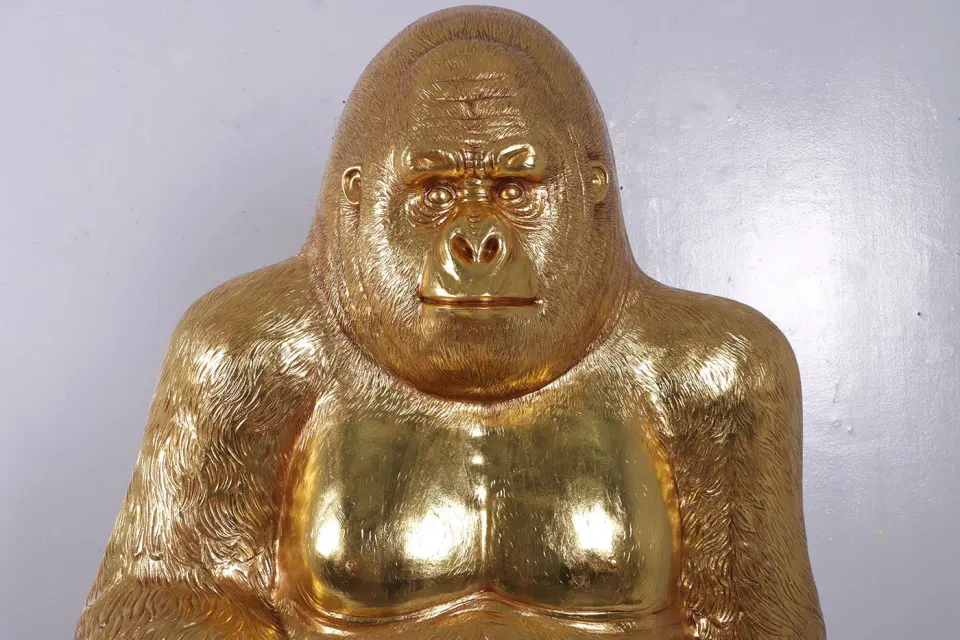 Silverback Gorilla 180 cm, image 5