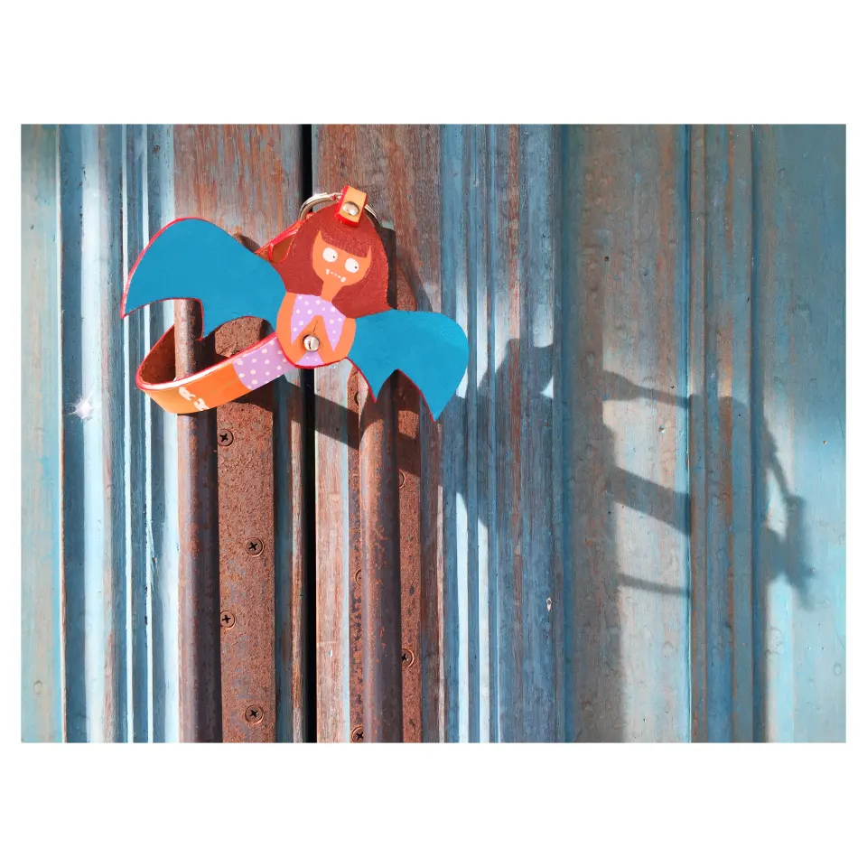 Manananggal Keychain, image 2