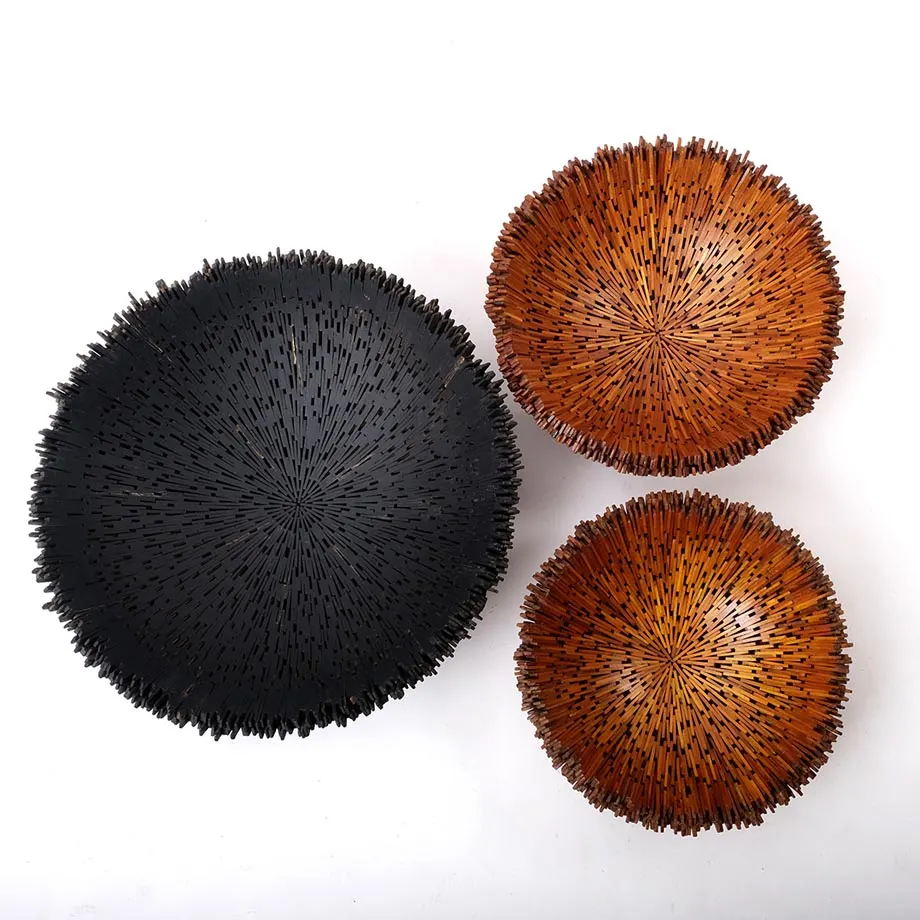 DECORATIVE FRUIT BOWL, image 4