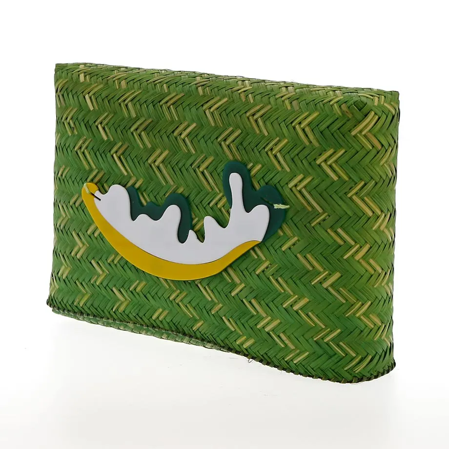 Bagtok Pouches (Green) , image 1