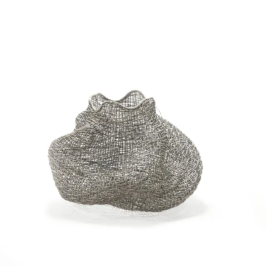 Cloud Basket - Grey, image 1