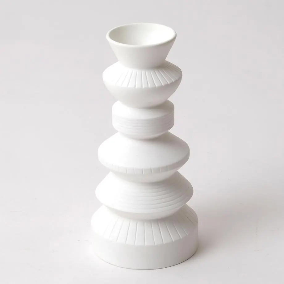 TOTEM POLE VASE, image 5