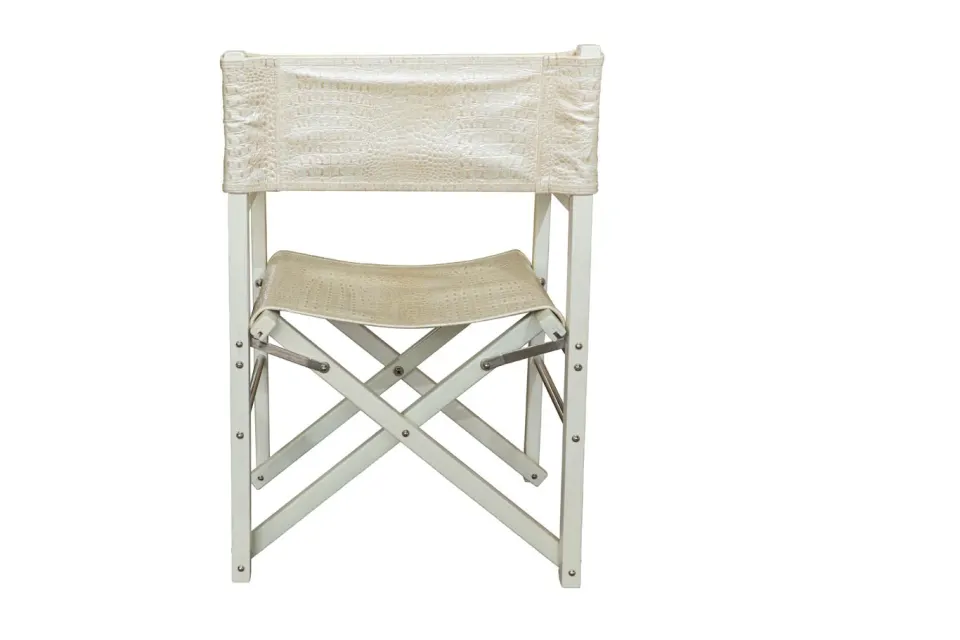 Camp Chair (White), image 2
