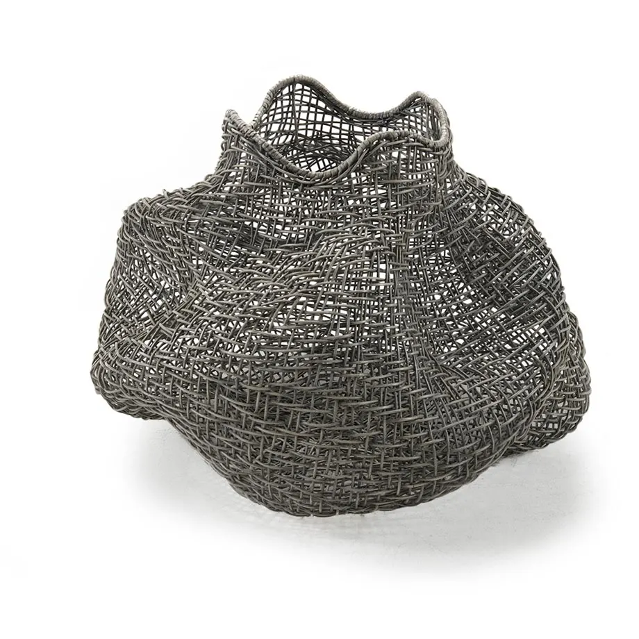 Cloud Basket - Grey, image 3