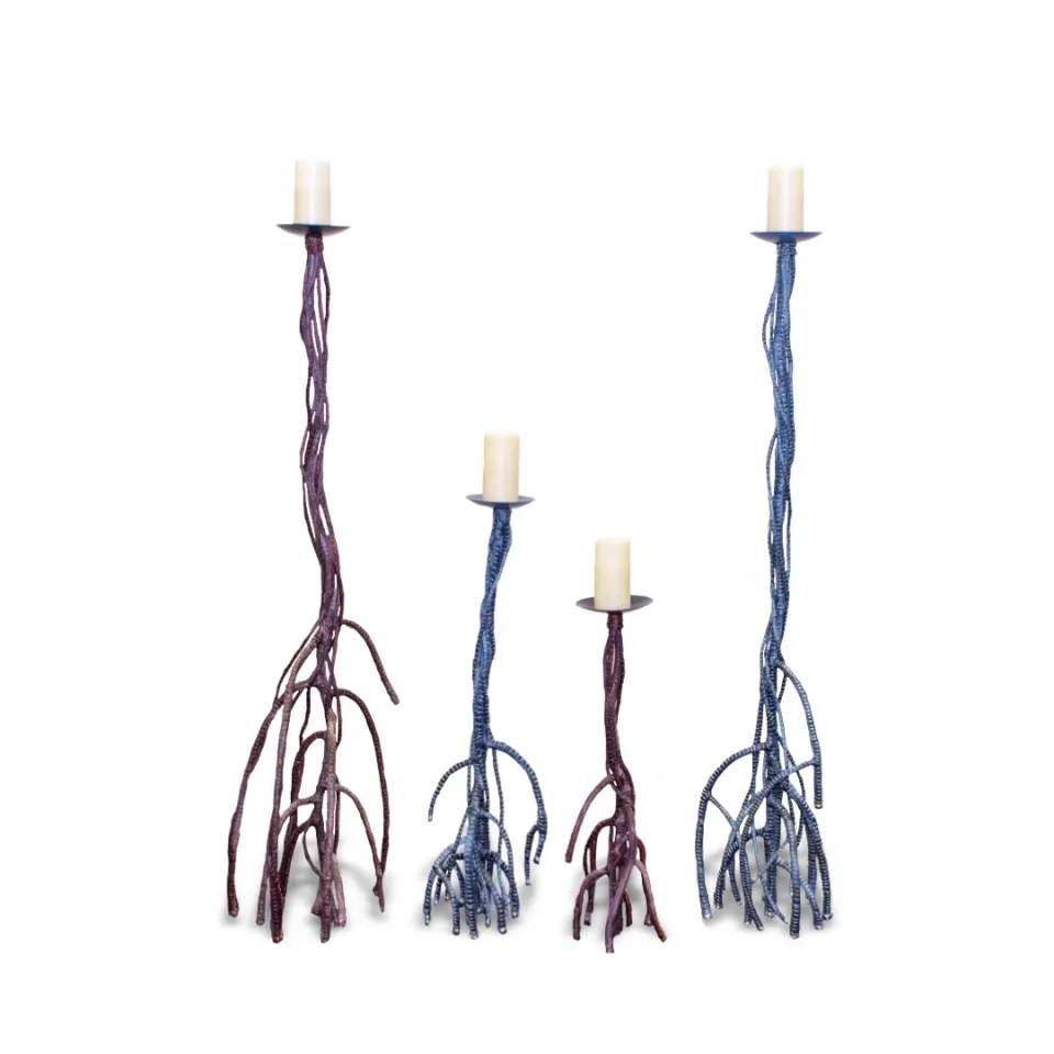 Table & Floor Candelabra Mangrove