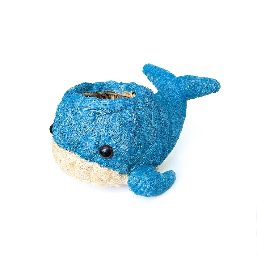 Chibi Blue Whale, image 1