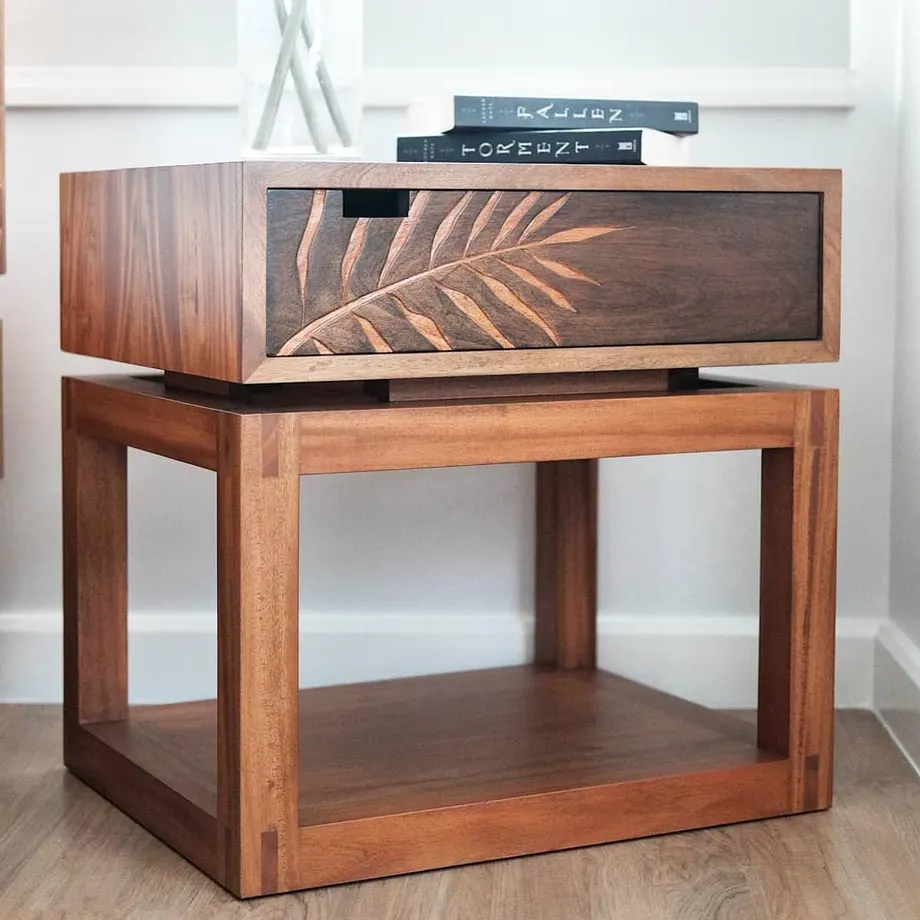Kubiko Side Table, image 3