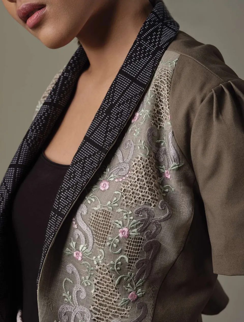 Jillian Suit Bolero