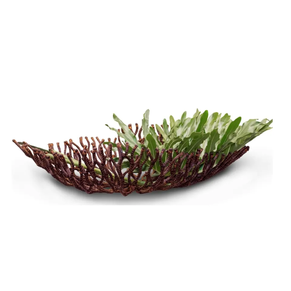 Fruit Bowl Sea Fan Coral 