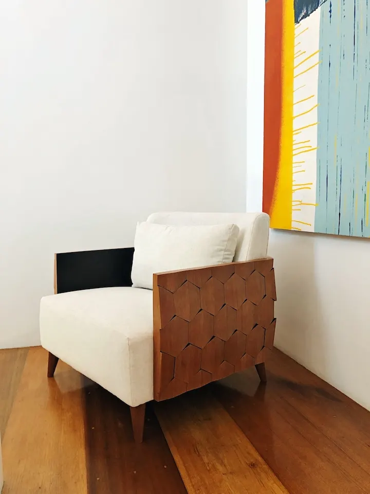 Pinya Accent Chair, image 5