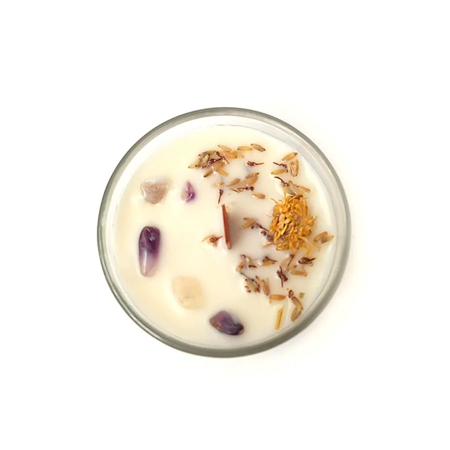 Peace Soy Candle, image 4